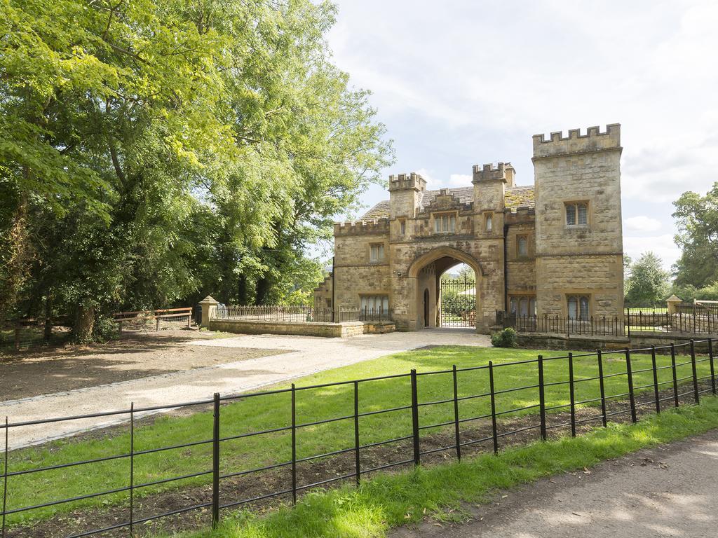 Castle Gatehouse Villa Winchcombe Buitenkant foto